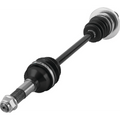 QuadBoss 03-04 Honda TRX650FA FourTrax Rincon 4x4 AT (02) Front Right Side Rugged Axle
