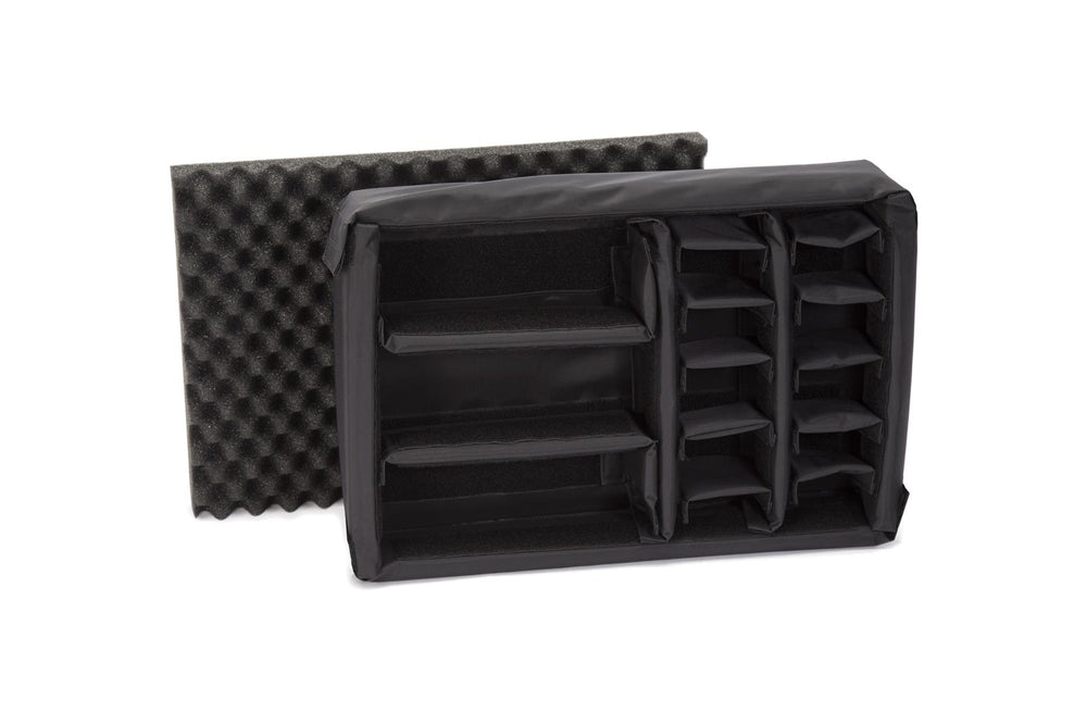 Nanuk black auto part