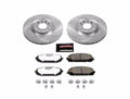 PowerStop auto part detail