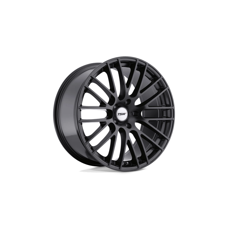 TW MAX 18X8.5 5X112 +43 72.6 M-BLK