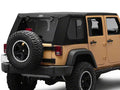 JEEP BRANDED TREKTOP JK