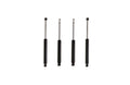 MaxTrac 13-18 RAM 3500 4WD 8in Front & Rear Shock Absorbers