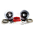 BAER BRAKES 14 PRO R BRK KIT MG SDZ