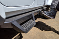 18C WRANGLER JL UNLIMITED 4 DOOR BLK CAB LENGTH RT STEPS