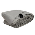 HOT SHOT BOAT COVER13FT5IN14FT4IN JET BOATGREY