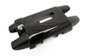 OLM Dry Carbon Fiber Dash Trim - 2013 FT86 (Gloss)