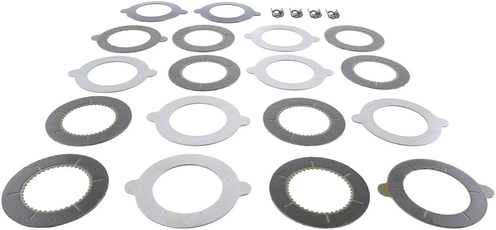 DIFFERENTIAL INNER GEAR KIT; DANA 44 226MM TRACLOK