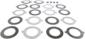 DIFFERENTIAL INNER GEAR KIT; DANA 44 226MM TRACLOK