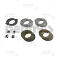 DIFFERENTIAL INNER GEAR KIT; DANA 44 226MM TRACLOK