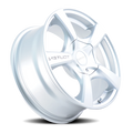 ~(36 lbs. 20X20X9)~ TR9 (3190) HYPERSILVER 18X8 5-112/5-120 40MM 74.1MM