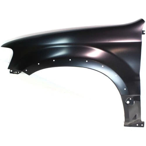 CAPA LH FENDER W/ MLDG HOLES ESCAPE/ESCAPE HYBRD 0107