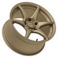 Aluminum Wheels 18x9 Tandem K11B Bronze 5x100 Bolt Pattern 35 Offset Kansei Wheels
