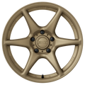 Aluminum Wheels 18x9 Tandem K11B Bronze 5x100 Bolt Pattern 35 Offset Kansei Wheels