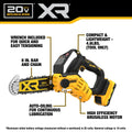 Dewalt - DCCS623QQ1