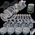 Eagle Chevy 400 3.750in Crank 6.000in I-Beam Rods -16cc 4.185in Pistons Rotating Assembly