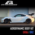 BRZ Aero Kit