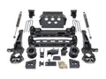 25 CHEVY SILVERADO 1500/GMC SIERRA 1500 6IN BIG LIFT KIT WITH REAR FALCON 1.1 MONOTUBE SHOCKS