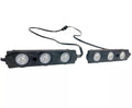 Rock Slide 18-22 Jeep Jl 2 Door Jl 2D Step Sliders 3rd Gen (2 Boxes)