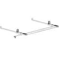 DROP DOWN HD ALUMINUM LADDER RACK KIT SINGLE SPRINTER