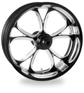 Performance Machine 23x3.5 Forged Wheel Torque  - Contrast Cut