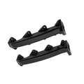 Wehrli 01-04 Duramax LB7 Billet Exhaust Manifold & SS Up Pipes w/ Gaskets and ARP Hardware