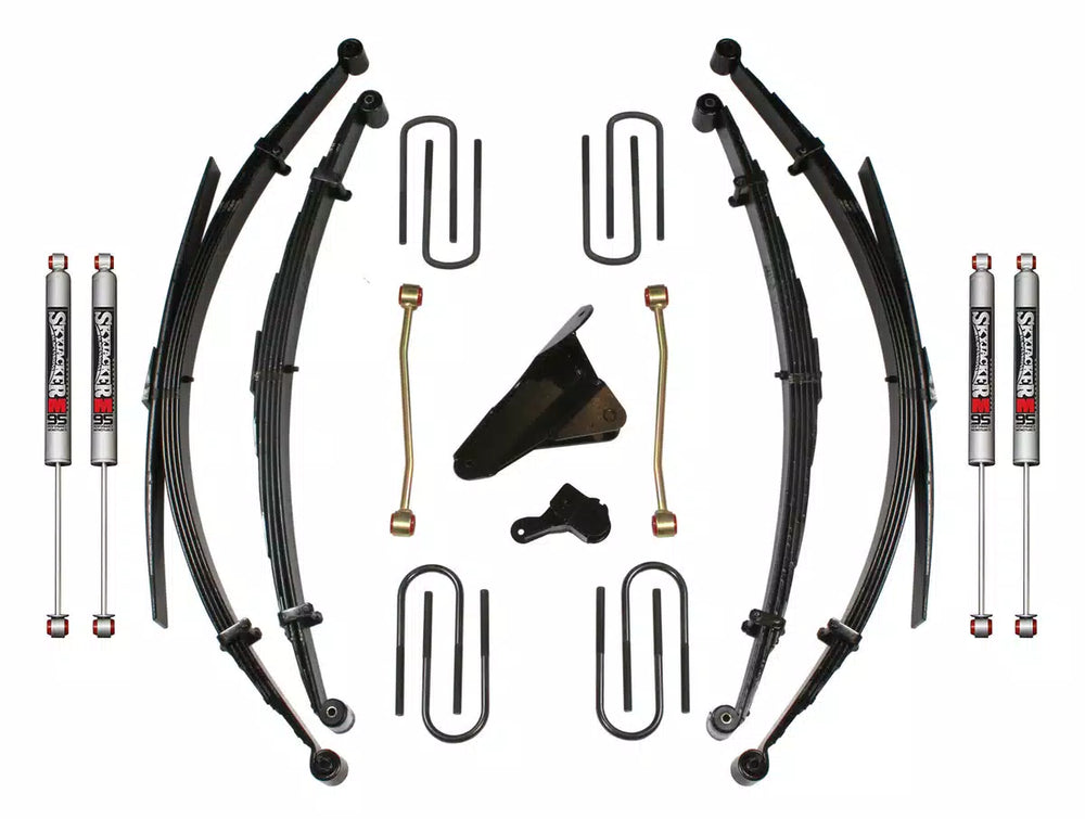 Skyjacker sway bar