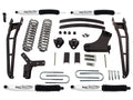 Tuff Country shock absorber