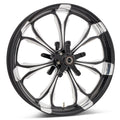 Performance Machine 21x3.5 Forged Wheel Paramount  - Contrast Cut