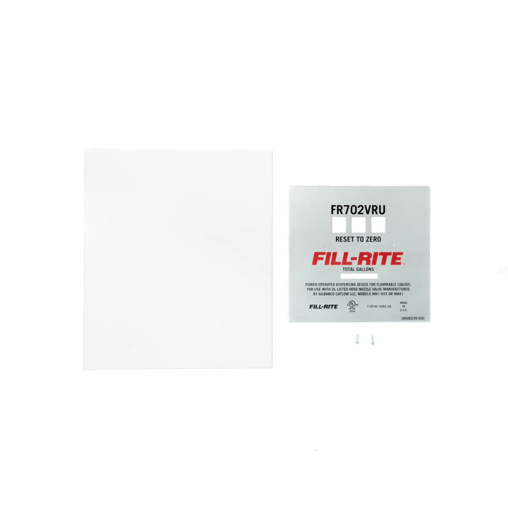 FR701V IN A CABINET UNIVERSAL BOOT UL LISTED