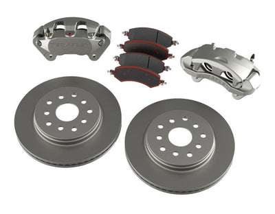 TeraFlex coilovers