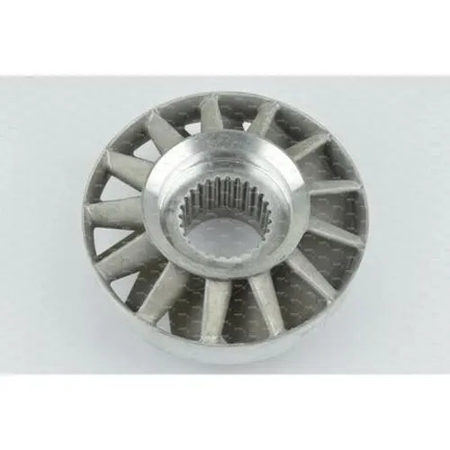 D-1201LW STEER AXLE ASSEMBLY - 71IN
