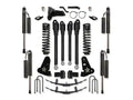 23C F450 4WD 4.0IN X FACTOR SUSPENSION SYSTEM W/ 2 5/8 RR SHOCKS