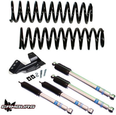 CAMBURG ENGINEERING INC. leveling kit