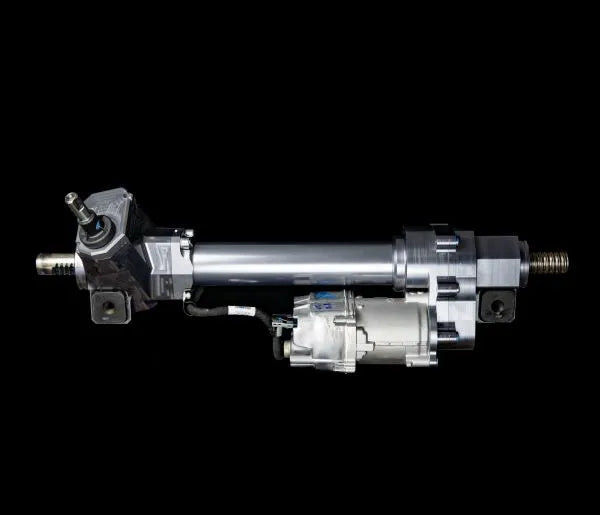 Stage 2 Bronco Steering 3.0