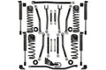 18C WRANGLER JL 2DR 4.5IN TREX NO LIMITS HYBRID SYS S1 FRONT & REAR
