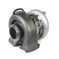 Industrial Injection auto part close-up
