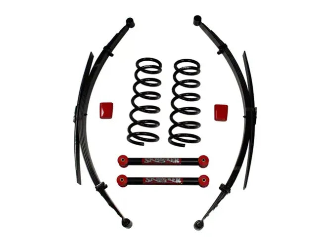 Skyjacker DGE RAM 3" 1500 CLASS1 SYS