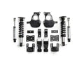 QA1 14-18 Chevrolet Silverado 2WD Lowering Kit w/ Spindles Single Adjustable 4in-6in