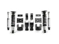 QA1 14-18 Chevrolet Silverado 2WD Lowering Kit w/ Spindles Single Adjustable 4in-6in