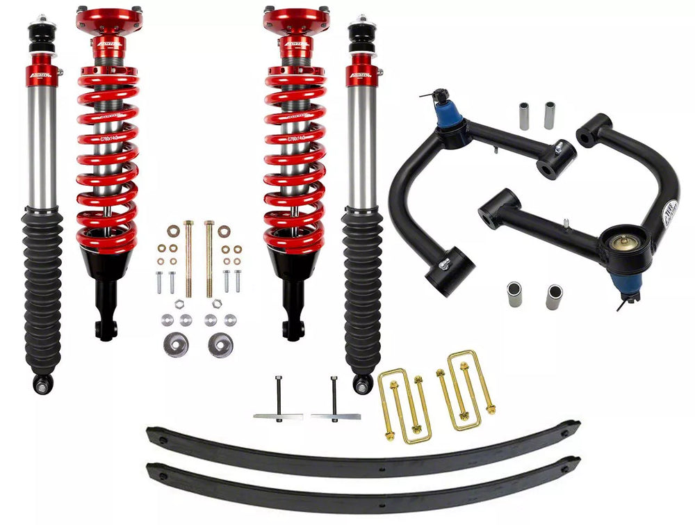 INTRODUCING THE TOYTEC ALUMA SERIES