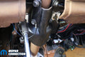 33 GS KEY BLACK MOPAR COLUMN