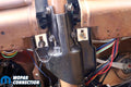 33 GS KEY BLACK MOPAR COLUMN