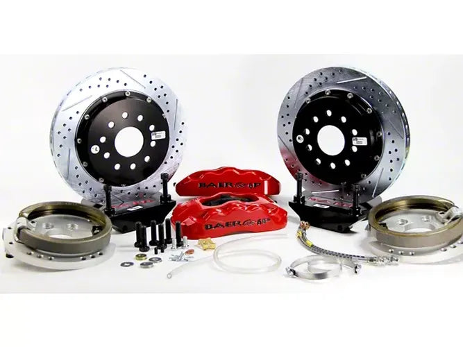 BAER BRAKES 14 PRO R BRK KIT HO SDZ
