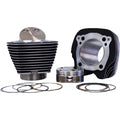 S&S Cycle 2017+ M8 Models 4.5in Stroke 132in Big Bore Kit