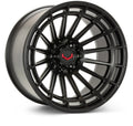 Vossen LCX-01 22x9.5 - 6x139.7 - ET30 - Deep - 78.1 - Satin Black Wheel