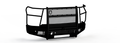 2023 SILVERADO 2500/3500 HD VAQUERO FRONT NON WINCH BUMPER FULL GUARD 2IN RECEIVER TEXTURE BLACK