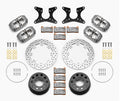 Wilwood Rear Drag Kit LAMB/MW DUAL DPL 2.81