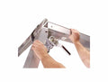 Pace Edwards 87-11 Dodge Dakota Std. Cab SB / 95-04 Toyota Tacoma Std Cab Contractor Rack