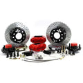 BAER BRAKES 11 SS4 F BRK KIT MG SDZ STD STUDS