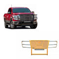 RUGGED HEAVY DUTY GRILLE GUARD KIT